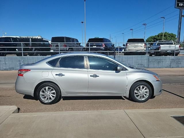 2015 Nissan Sentra SV