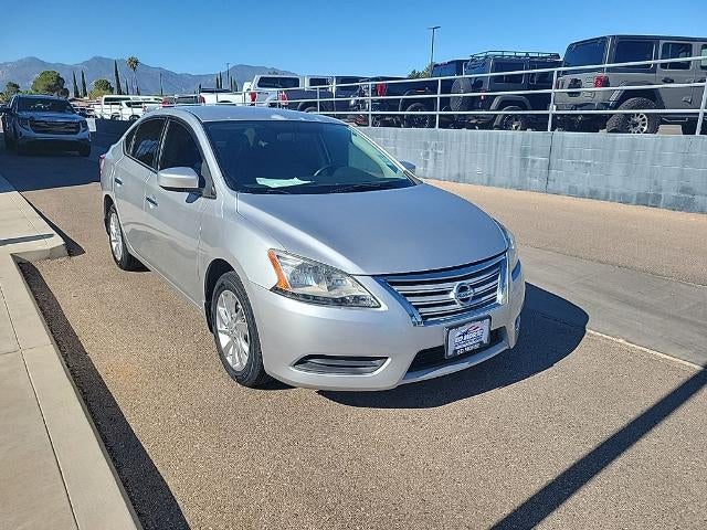 2015 Nissan Sentra SV