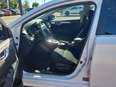 2015 Nissan Sentra SR