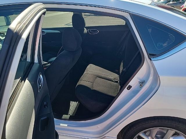2015 Nissan Sentra SR