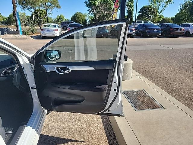 2015 Nissan Sentra SR