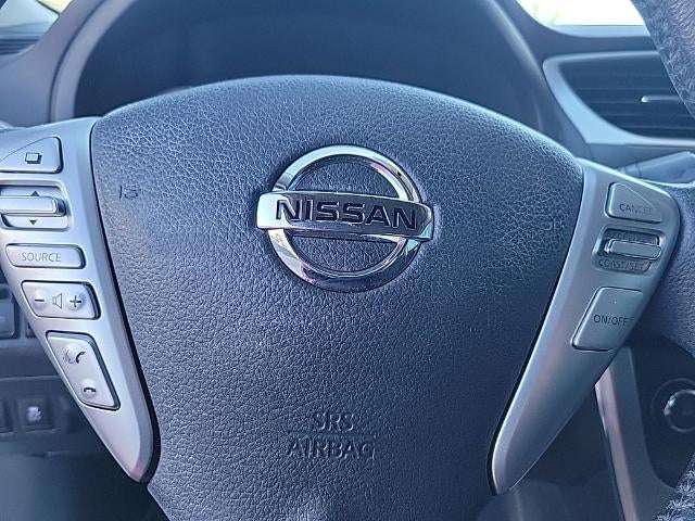 2015 Nissan Sentra SR