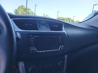 2015 Nissan Sentra SR
