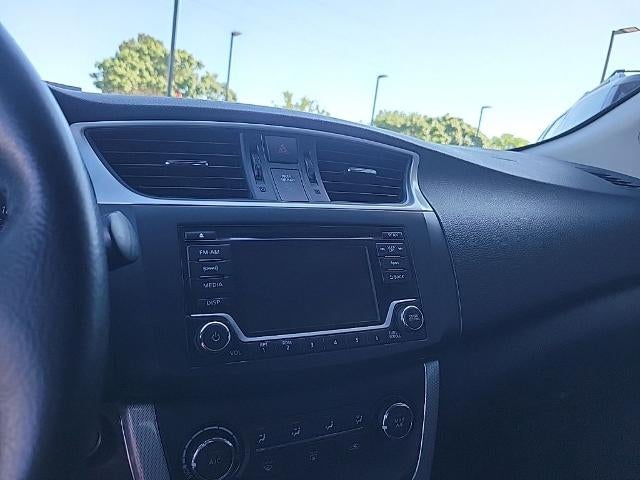 2015 Nissan Sentra SR
