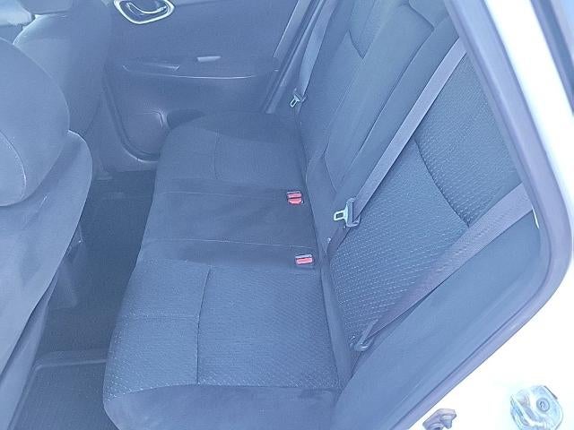 2015 Nissan Sentra SR