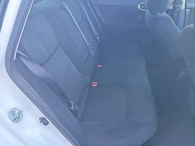 2015 Nissan Sentra SR