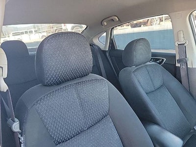 2015 Nissan Sentra SR