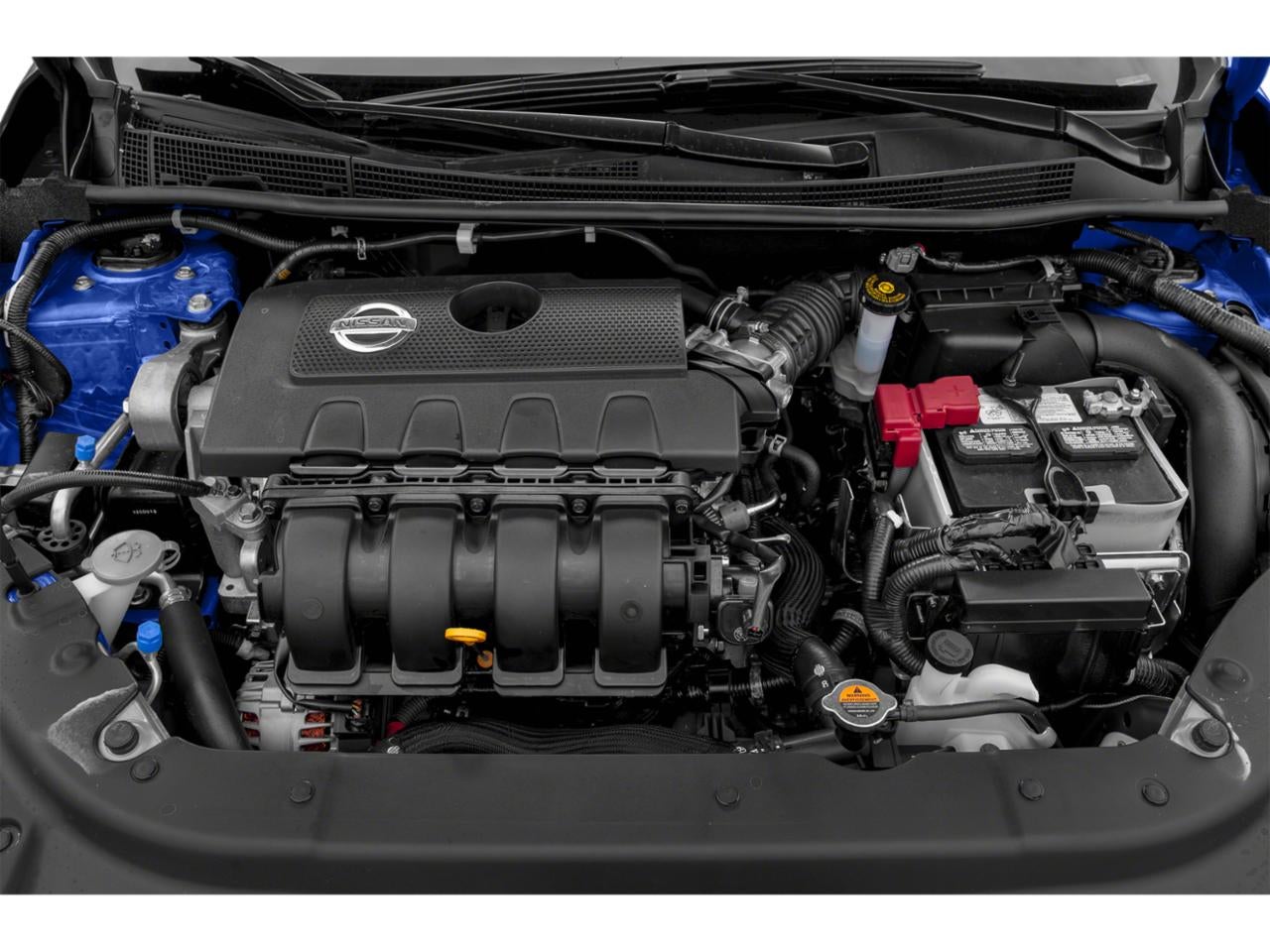 2015 Nissan Sentra SR