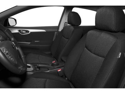 2015 Nissan Sentra SR