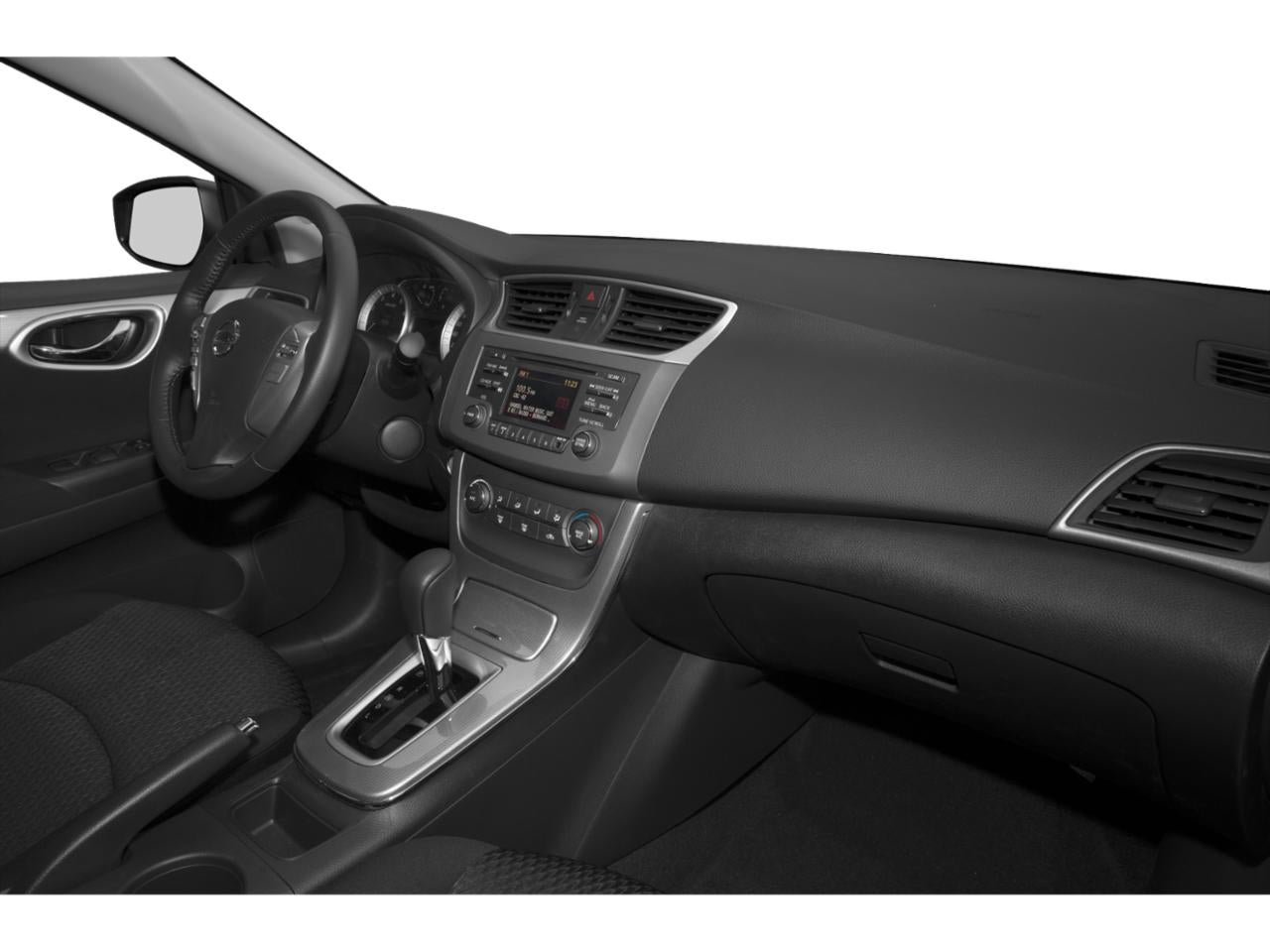 2015 Nissan Sentra SR