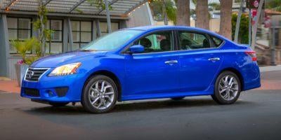 2015 Nissan Sentra SR