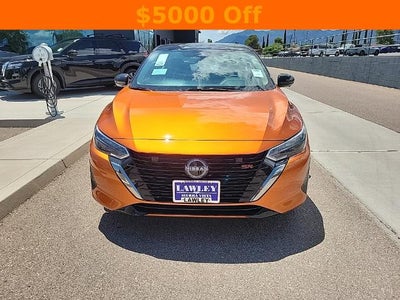 2024 Nissan Sentra SR