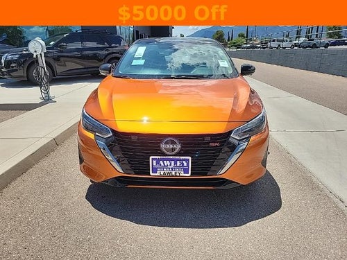 2024 Nissan Sentra SR