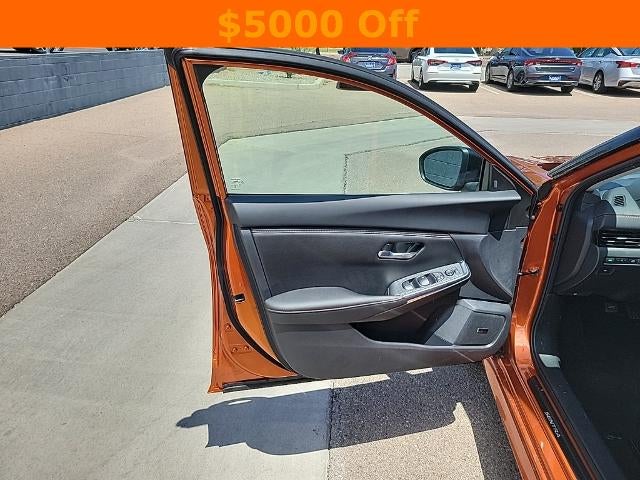 2024 Nissan Sentra SR