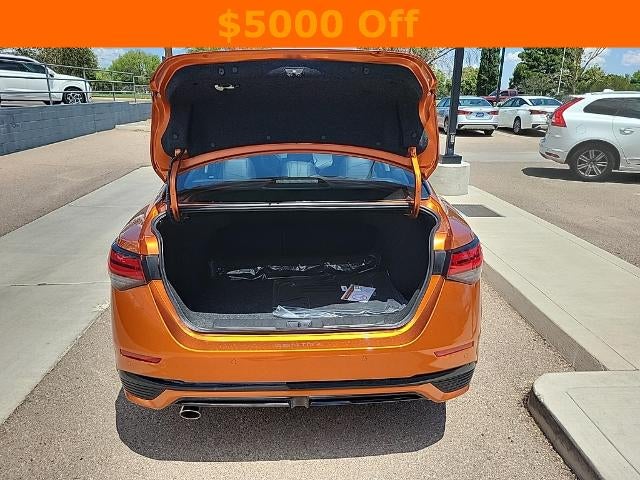 2024 Nissan Sentra SR