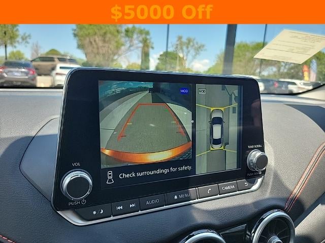 2024 Nissan Sentra SR