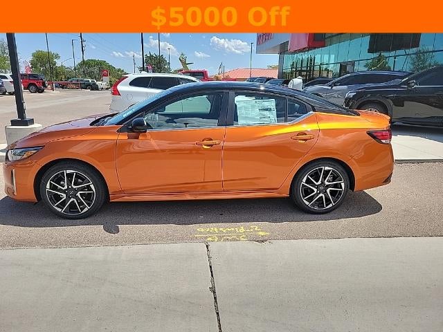 2024 Nissan Sentra SR