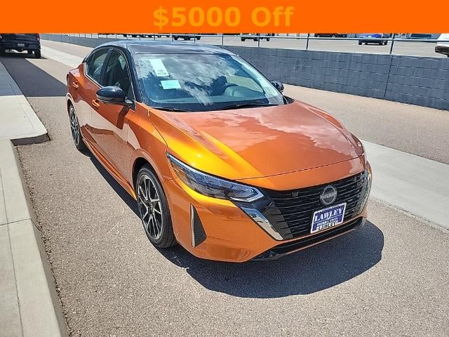 2024 Nissan Sentra SR