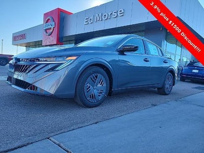 2026 Nissan Sentra S