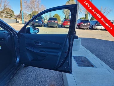 2026 Nissan Sentra S