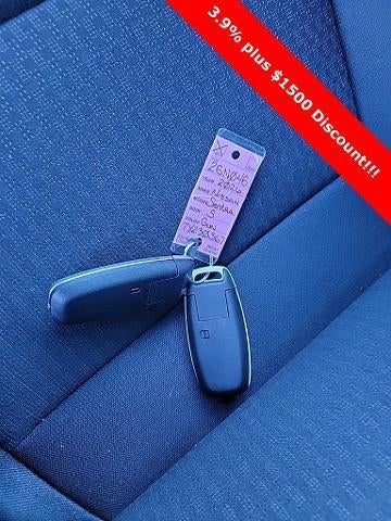 2026 Nissan Sentra S