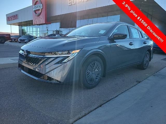 2026 Nissan Sentra S