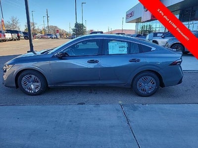 2026 Nissan Sentra S