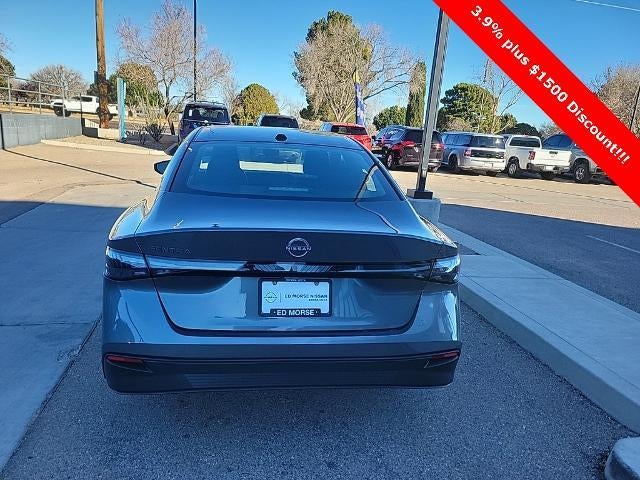 2026 Nissan Sentra S