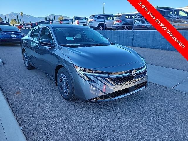 2026 Nissan Sentra S