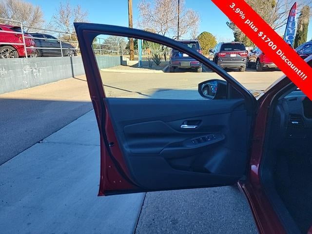 2026 Nissan Sentra SV