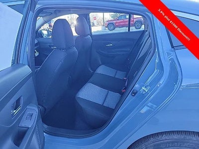 2026 Nissan Sentra SV