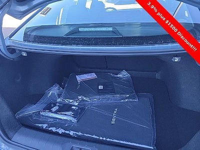 2026 Nissan Sentra SV