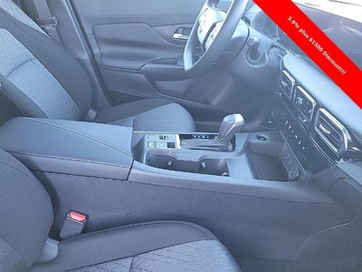 2026 Nissan Sentra SV