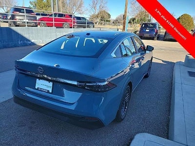 2026 Nissan Sentra SV