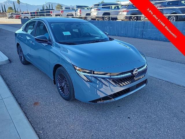 2026 Nissan Sentra SV