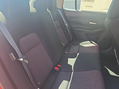 2027 Nissan Sentra SR