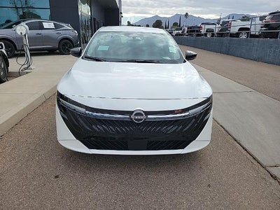 2026 Nissan Sentra SR