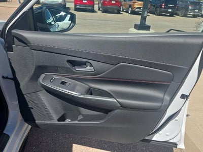 2027 Nissan Sentra SR