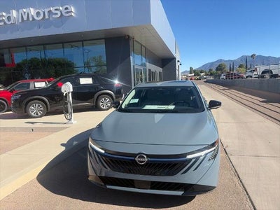 2026 Nissan Sentra SL