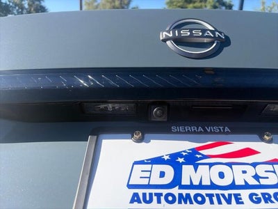 2026 Nissan Sentra SL