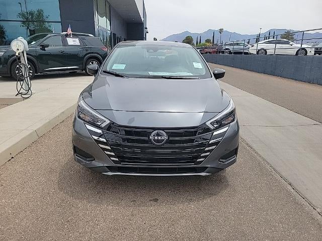 2025 Nissan Versa S
