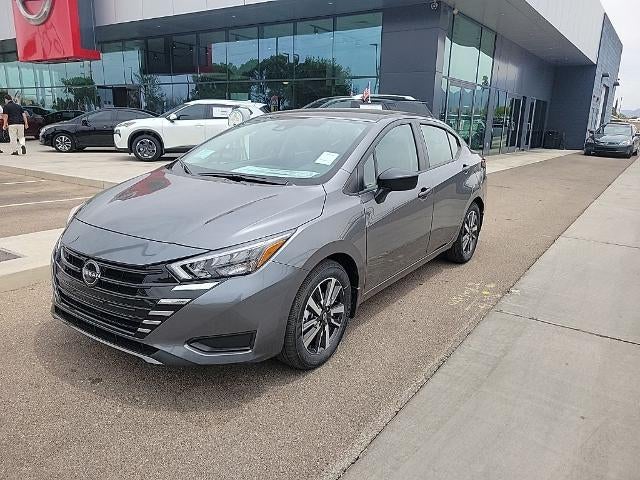 2025 Nissan Versa S