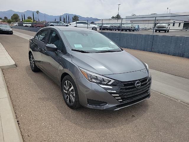 2025 Nissan Versa S