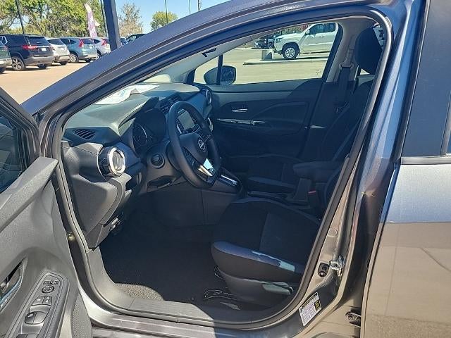 2025 Nissan Versa SV CVT