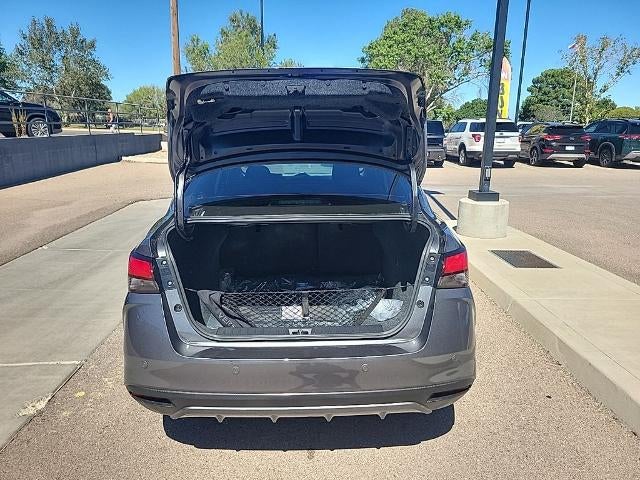 2025 Nissan Versa SV CVT