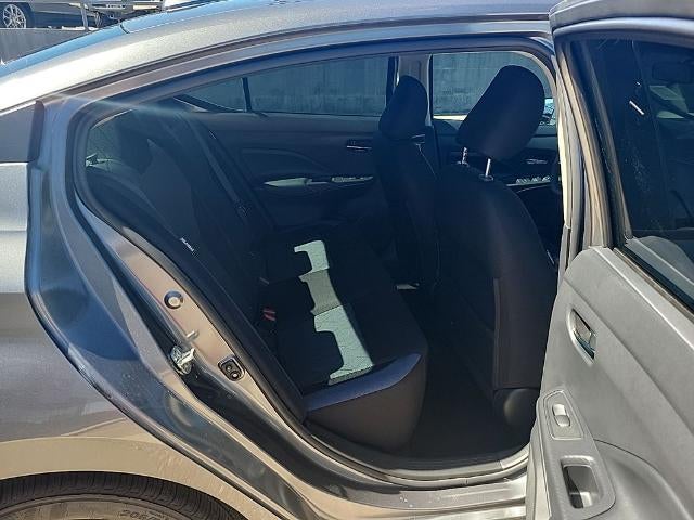 2025 Nissan Versa SV CVT