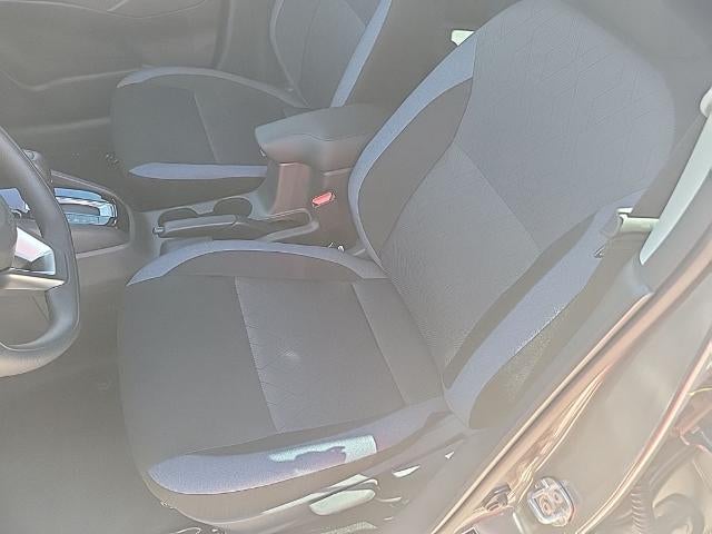 2025 Nissan Versa SV CVT