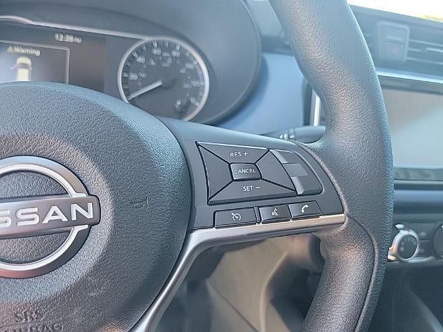 2025 Nissan Versa SV CVT