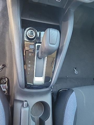 2025 Nissan Versa SV CVT