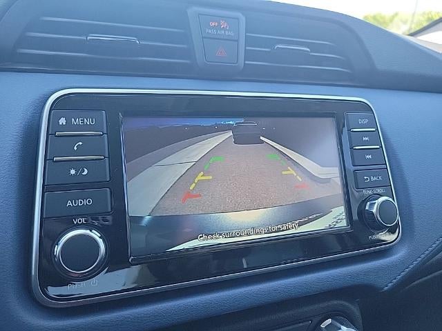 2025 Nissan Versa SV CVT